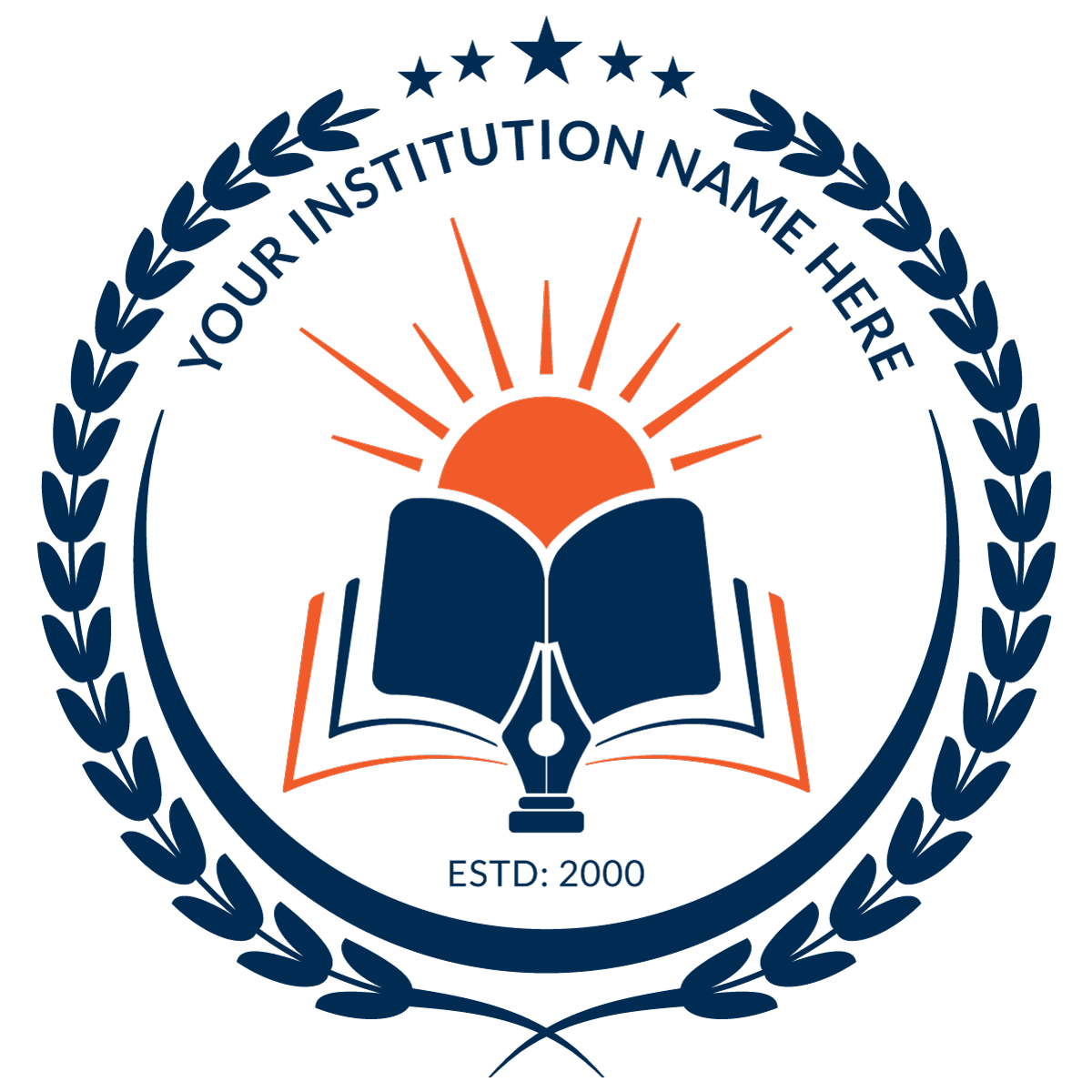 Centered Image